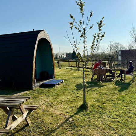 Skipbridge Farm Glamping York Bagian luar foto