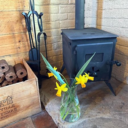 Skipbridge Farm Glamping York Bagian luar foto