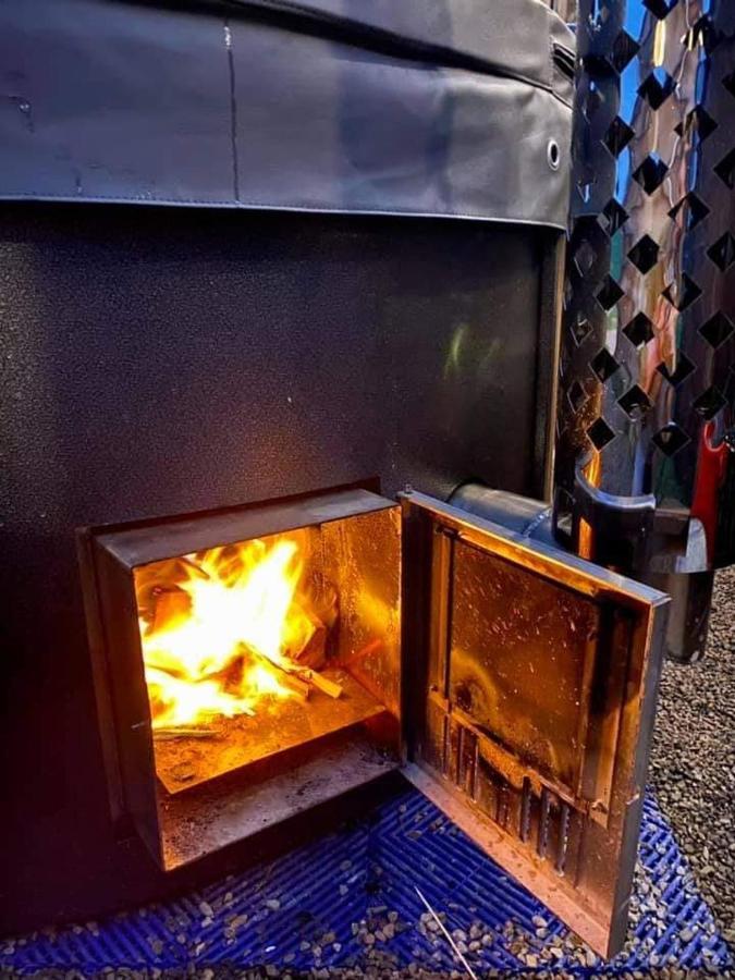 Skipbridge Farm Glamping York Bagian luar foto