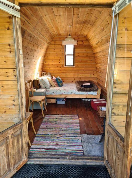 Skipbridge Farm Glamping York Bagian luar foto