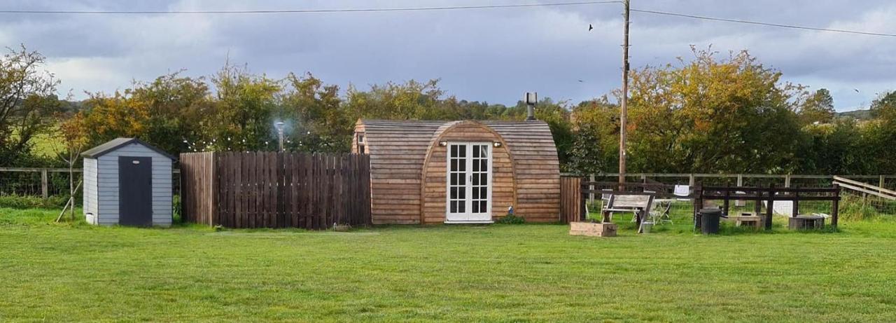 Skipbridge Farm Glamping York Bagian luar foto