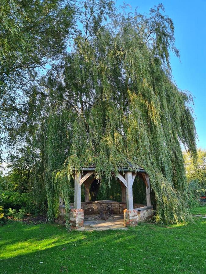 Skipbridge Farm Glamping York Bagian luar foto