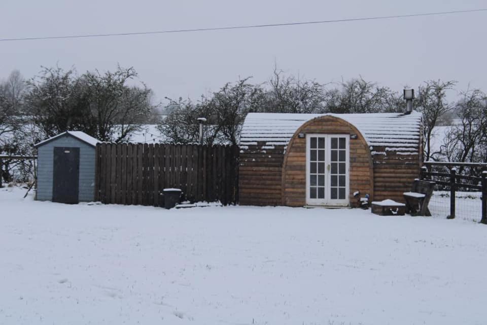 Skipbridge Farm Glamping York Bagian luar foto