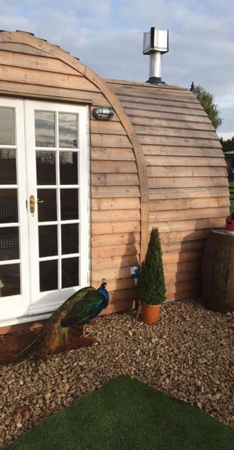 Skipbridge Farm Glamping York Bagian luar foto