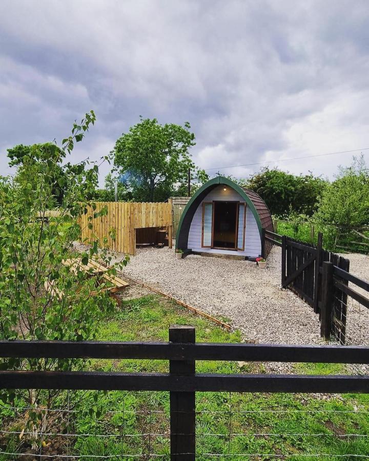 Skipbridge Farm Glamping York Bagian luar foto
