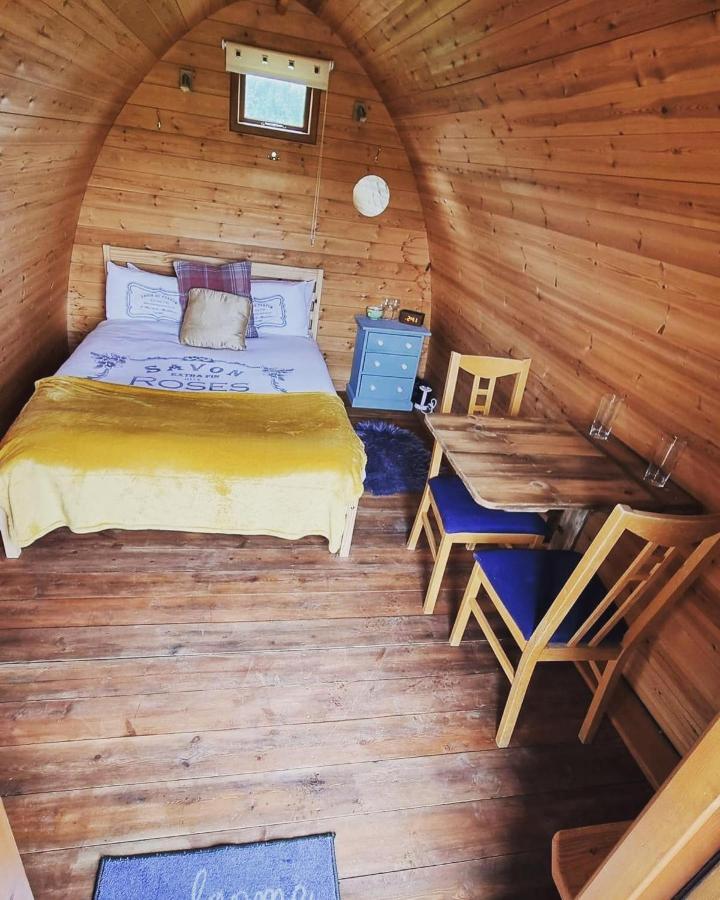 Skipbridge Farm Glamping York Bagian luar foto