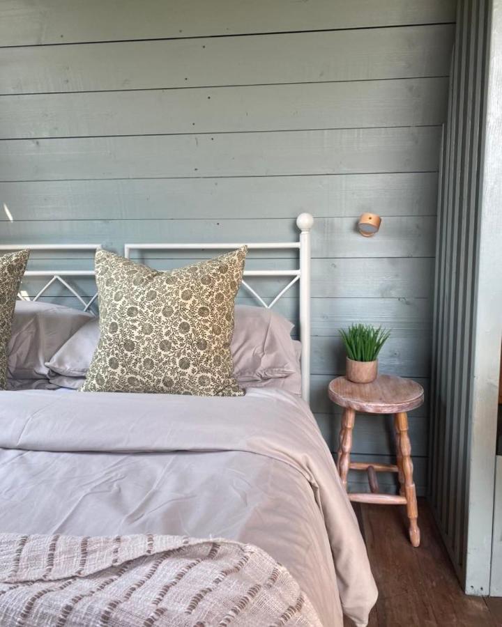 Skipbridge Farm Glamping York Bagian luar foto