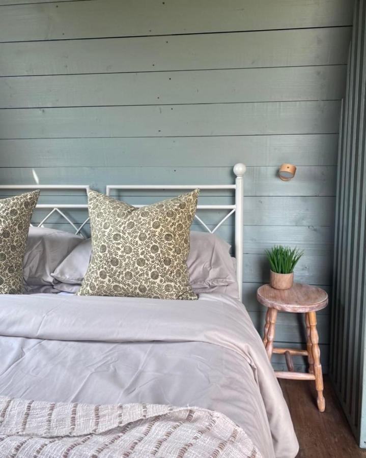 Skipbridge Farm Glamping York Bagian luar foto