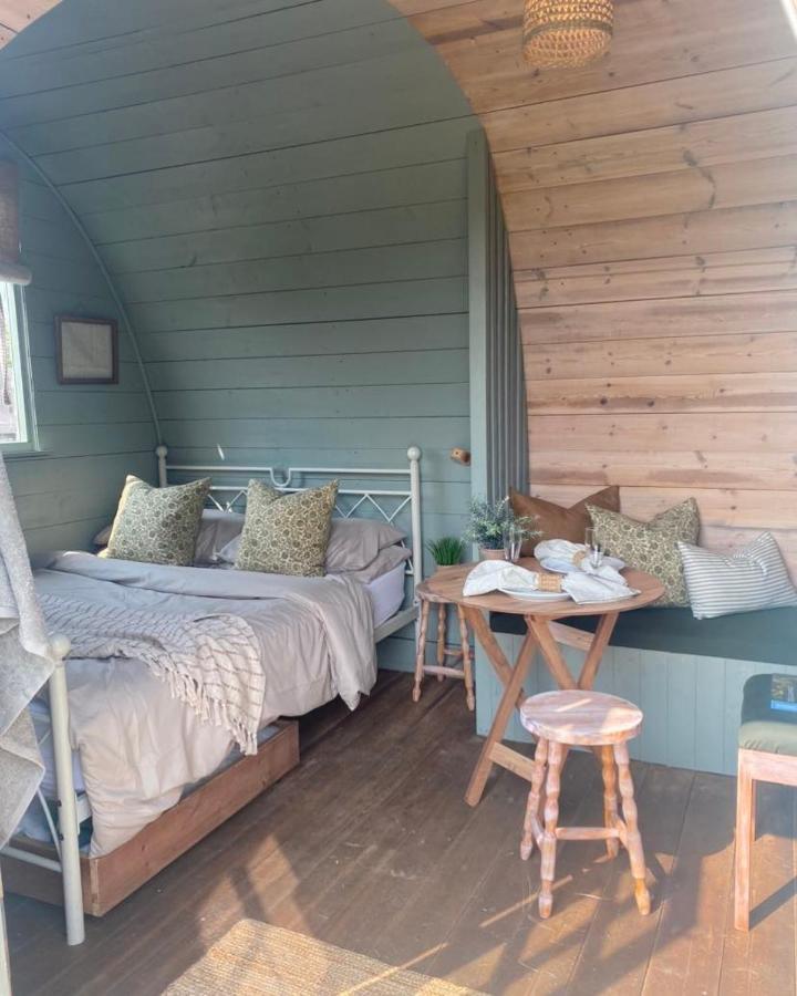 Skipbridge Farm Glamping York Ruang foto