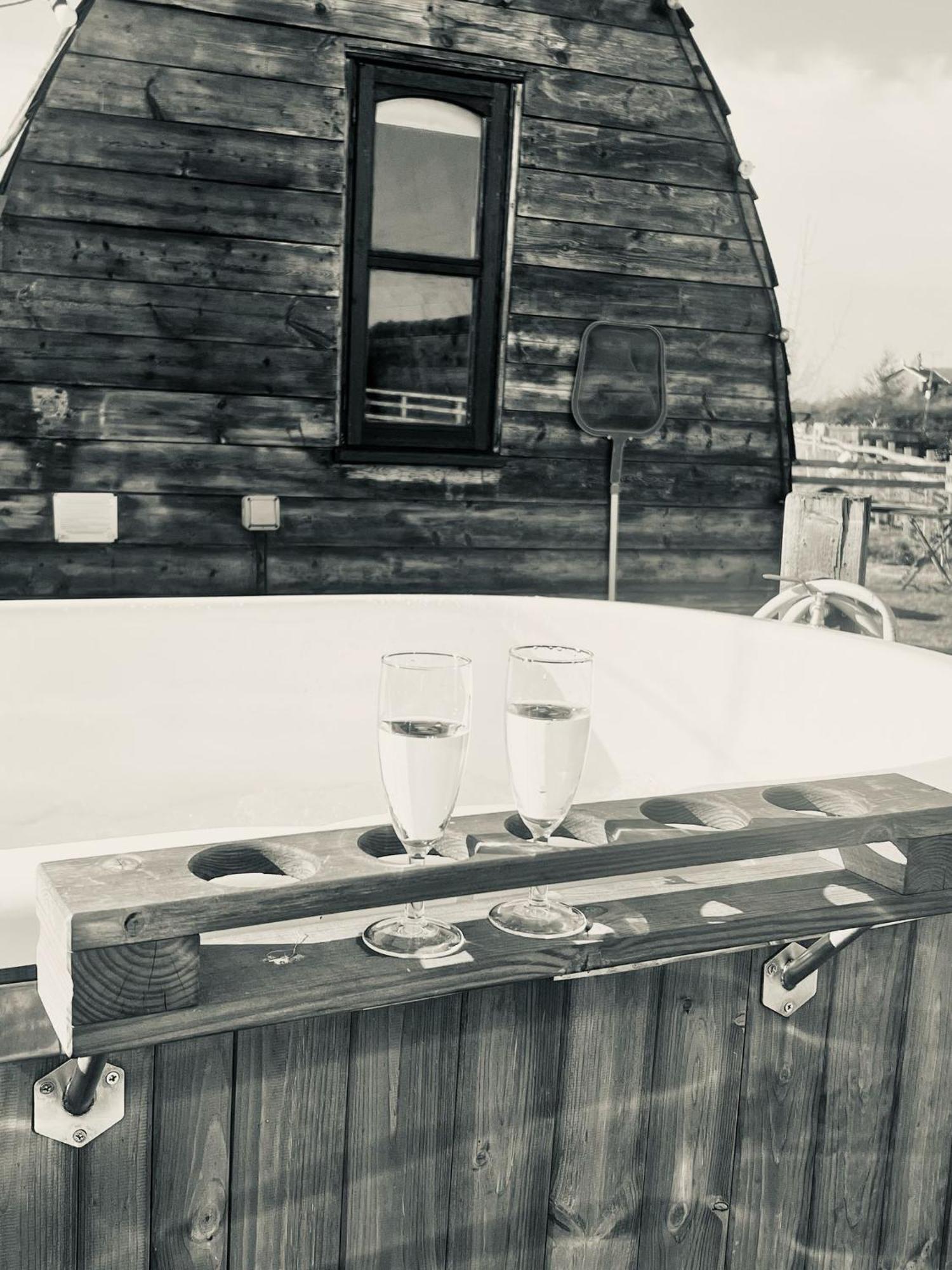 Skipbridge Farm Glamping York Bagian luar foto