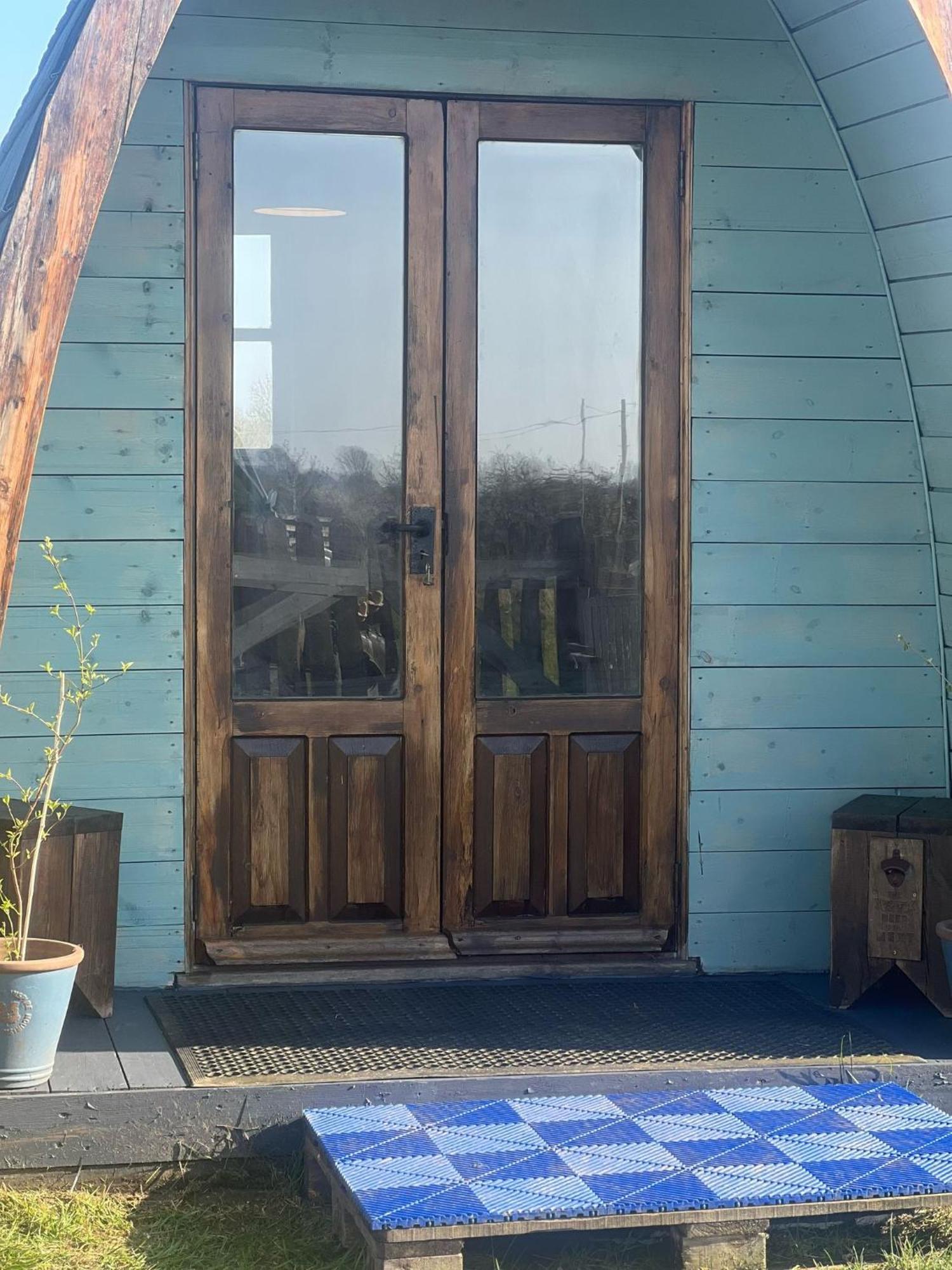 Skipbridge Farm Glamping York Bagian luar foto